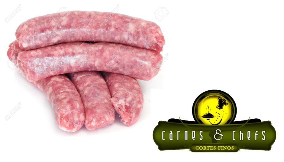 chorizo argentino 1 Carnes & Chefs